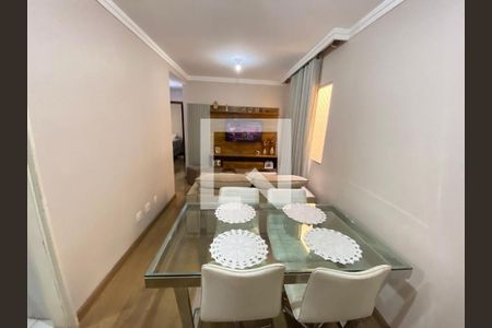 Apartamento à venda com 3 quartos, 78m² em Santa Cruz, Belo Horizonte
