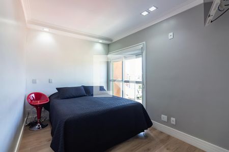 Suíte 1 de apartamento à venda com 3 quartos, 100m² em Vila Osasco, Osasco
