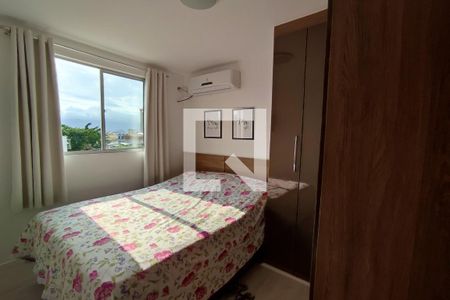 Quarto 1 de apartamento à venda com 2 quartos, 50m² em Taquara, Rio de Janeiro