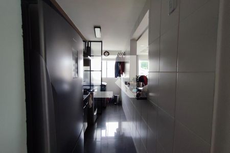 Apartamento à venda com 50m², 2 quartos e 1 vagaCozinha e Área de Serviço