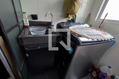 Apartamento à venda com 50m², 2 quartos e 1 vagaCozinha e Área de Serviço