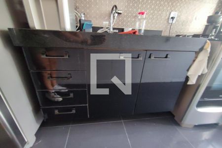 Apartamento à venda com 50m², 2 quartos e 1 vagaCozinha e Área de Serviço