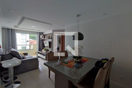 Sala de apartamento à venda com 2 quartos, 50m² em Taquara, Rio de Janeiro