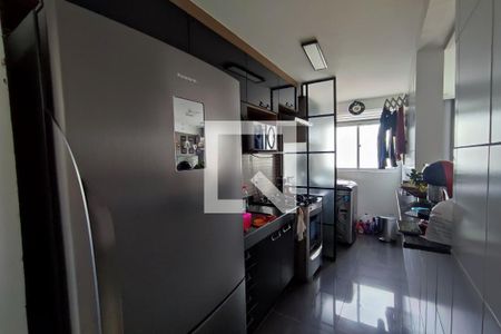 Apartamento à venda com 50m², 2 quartos e 1 vagaCozinha e Área de Serviço