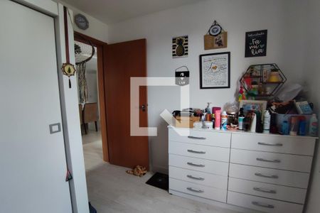 Apartamento à venda com 50m², 2 quartos e 1 vagaQuarto 2