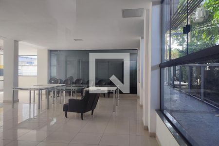 Apartamento à venda com 50m², 2 quartos e 1 vagaCozinha e Área de Serviço