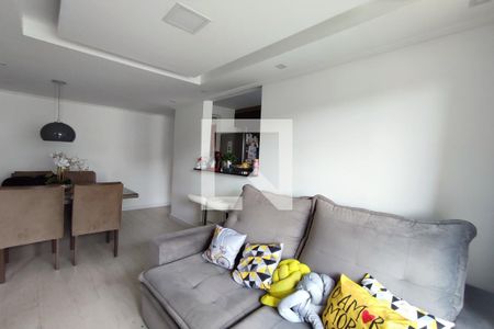 Sala de apartamento à venda com 2 quartos, 50m² em Taquara, Rio de Janeiro