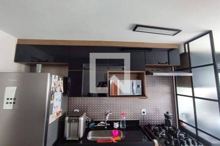 Apartamento à venda com 50m², 2 quartos e 1 vagaCozinha e Área de Serviço