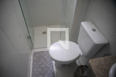Apartamento para alugar com 68m², 2 quartos e 1 vagaBanheiro social