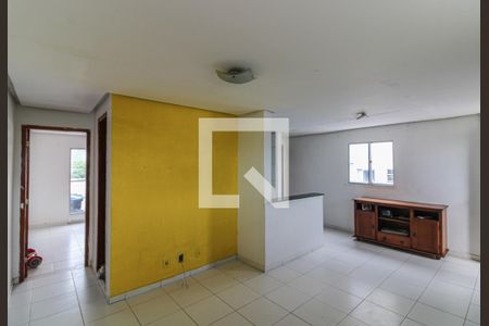 Sala de apartamento para alugar com 2 quartos, 80m² em Barra da Tijuca, Rio de Janeiro