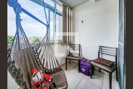 sacada de apartamento para alugar com 2 quartos, 80m² em Jardim Enseada, Guarujá