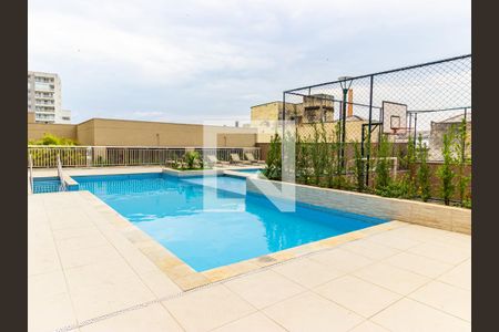 Apartamento para alugar com 57m², 2 quartos e 1 vaga Apartamento para alugar com 57m², 2 quartos e 1 vagaÁrea comum - Piscina