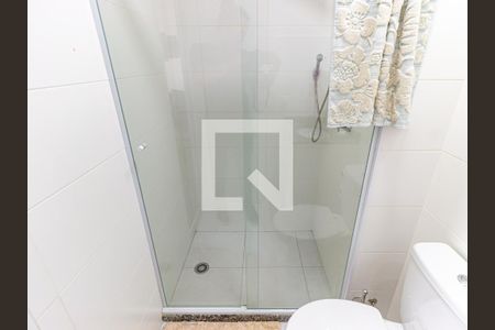 Apartamento para alugar com 57m², 2 quartos e 1 vaga Apartamento para alugar com 57m², 2 quartos e 1 vagaBanheiro