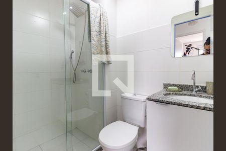 Apartamento para alugar com 57m², 2 quartos e 1 vaga Apartamento para alugar com 57m², 2 quartos e 1 vagaBanheiro