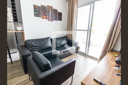 Apartamento para alugar com 57m², 2 quartos e 1 vaga Apartamento para alugar com 57m², 2 quartos e 1 vagaSala