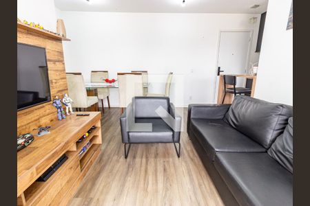 Apartamento para alugar com 57m², 2 quartos e 1 vaga Apartamento para alugar com 57m², 2 quartos e 1 vagaSala