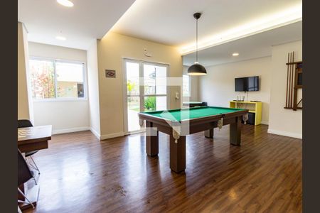 Apartamento para alugar com 57m², 2 quartos e 1 vaga Apartamento para alugar com 57m², 2 quartos e 1 vagaÁrea comum - Salão de jogos
