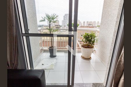 Apartamento para alugar com 57m², 2 quartos e 1 vaga Apartamento para alugar com 57m², 2 quartos e 1 vagaVaranda