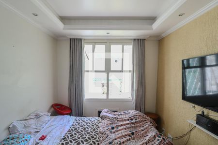 Quarto 1 de apartamento à venda com 2 quartos, 59m² em Santa Tereza, Porto Alegre
