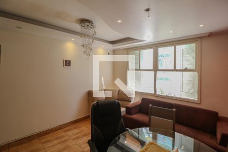 Sala de apartamento à venda com 2 quartos, 59m² em Santa Tereza, Porto Alegre