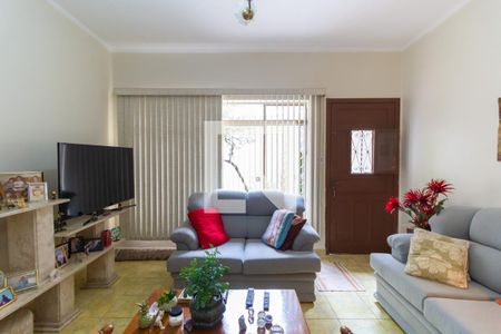 Casa 1- Sala de casa à venda com 5 quartos, 270m² em Ipiranga, São Paulo