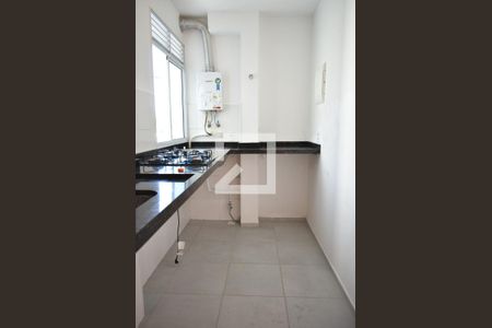 Apartamento para alugar com 65m², 2 quartos e 2 vagasCozinha e Área de Serviço