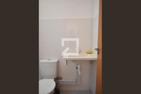 Apartamento para alugar com 65m², 2 quartos e 2 vagasBanheiro