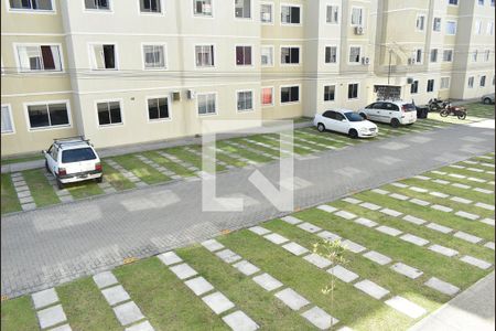Apartamento para alugar com 65m², 2 quartos e 2 vagasVista da Sala