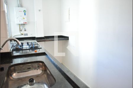 Apartamento para alugar com 65m², 2 quartos e 2 vagasCozinha e Área de Serviço