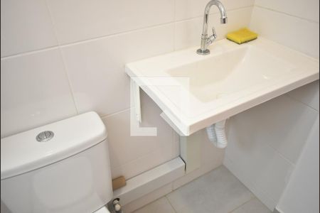 Apartamento para alugar com 65m², 2 quartos e 2 vagasBanheiro