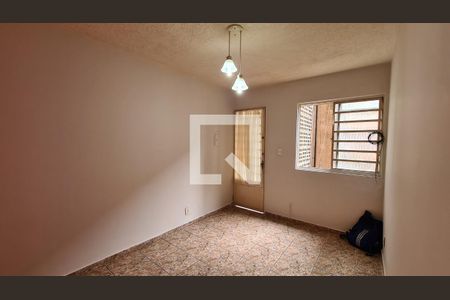 Sala  de apartamento à venda com 2 quartos, 48m² em Morada das Vinhas, Jundiaí
