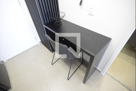 Studio à venda com 28m², 1 quarto e sem vagaCozinha