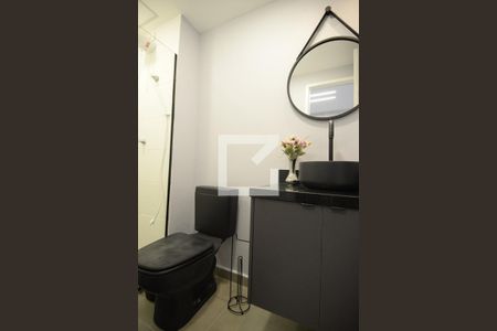 Studio à venda com 28m², 1 quarto e sem vagaBanheiro