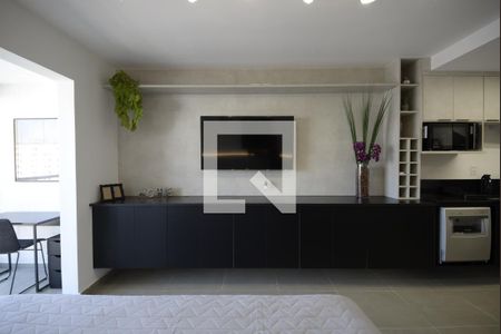 Studio de kitnet/studio à venda com 1 quarto, 28m² em Vila Mariana, São Paulo