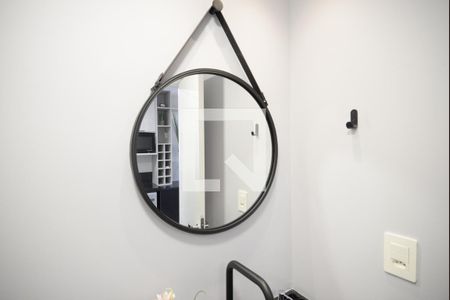 Studio à venda com 28m², 1 quarto e sem vagaBanheiro