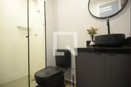 Studio à venda com 28m², 1 quarto e sem vagaBanheiro