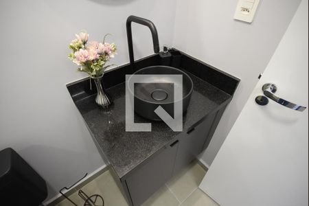 Studio à venda com 28m², 1 quarto e sem vagaBanheiro