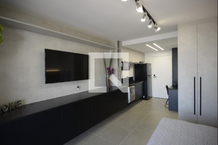 Studio de kitnet/studio à venda com 1 quarto, 28m² em Vila Mariana, São Paulo