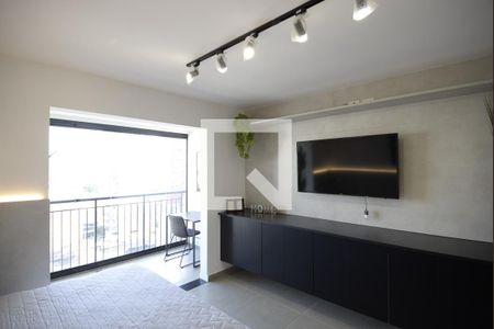 Studio de kitnet/studio à venda com 1 quarto, 28m² em Vila Mariana, São Paulo