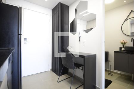 Studio à venda com 28m², 1 quarto e sem vagaCozinha