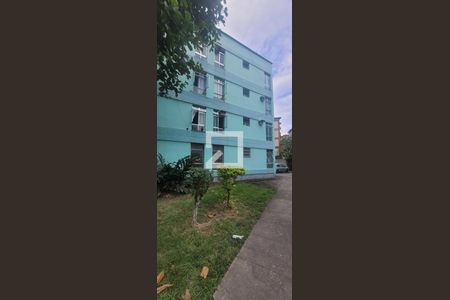 Apartamento à venda com 58m², 2 quartos e 1 vagaFachada