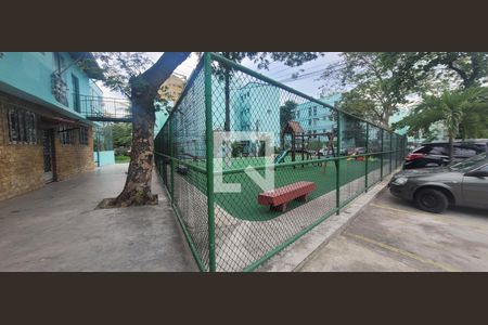 Apartamento à venda com 58m², 2 quartos e 1 vagaQuadra Esportiva