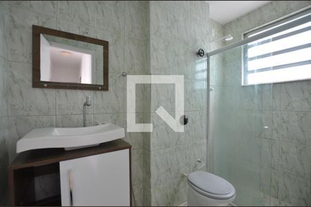 Apartamento à venda com 58m², 2 quartos e 1 vagaBanheiro Social