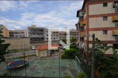 Apartamento à venda com 58m², 2 quartos e 1 vagaVista do Quarto 2