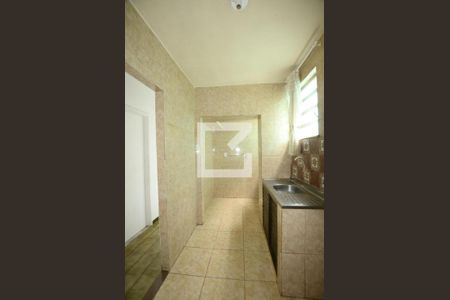 Apartamento à venda com 58m², 2 quartos e 1 vagaCozinha