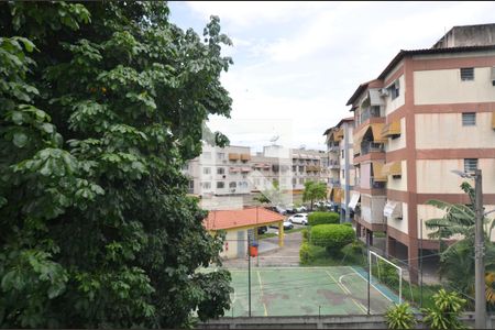 Vista da Sala de apartamento à venda com 2 quartos, 58m² em Irajá, Rio de Janeiro