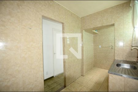 Apartamento à venda com 58m², 2 quartos e 1 vagaCozinha