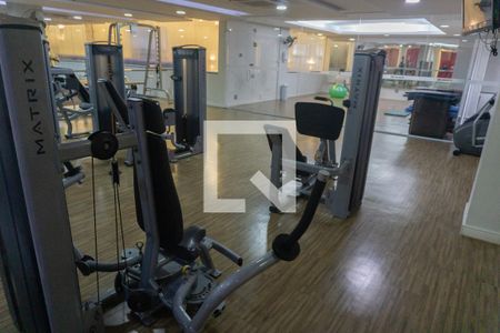 Apartamento para alugar com 50m², 1 quarto e 1 vagaÁrea comum 