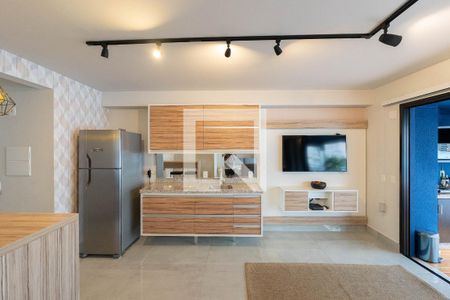 Studio de apartamento para alugar com 1 quarto, 50m² em Bela Vista, São Paulo