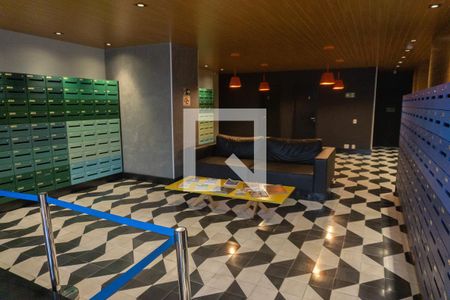 Apartamento para alugar com 50m², 1 quarto e 1 vagaHall de Entrada